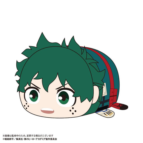 『僕のヒーローアカデミア』HA-60 ぽてコロマスコット Msize4 A 緑谷出久(キリっとVer.)